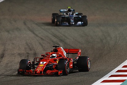 Ricciardo: no lugar de Bottas, teria tentado passar Vettel