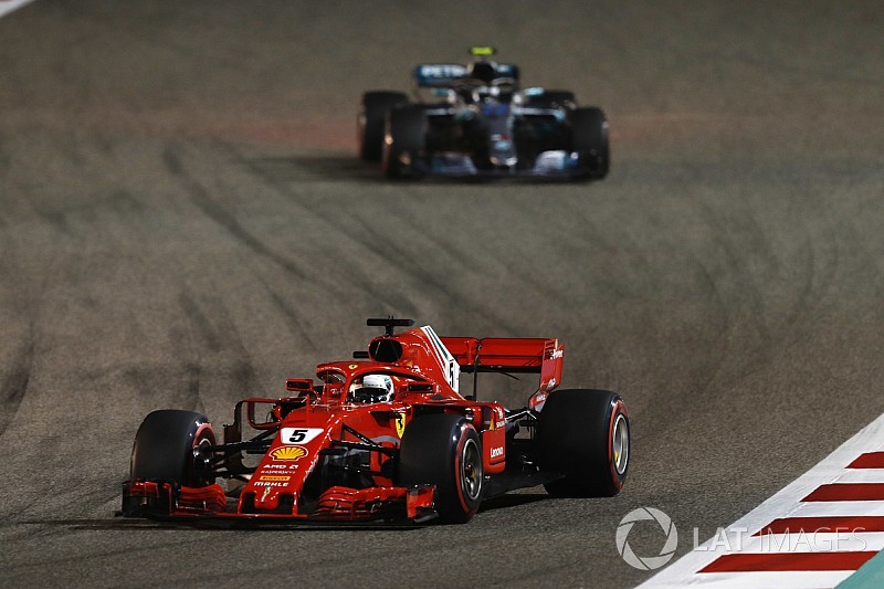 Ricciardo aurait au moins