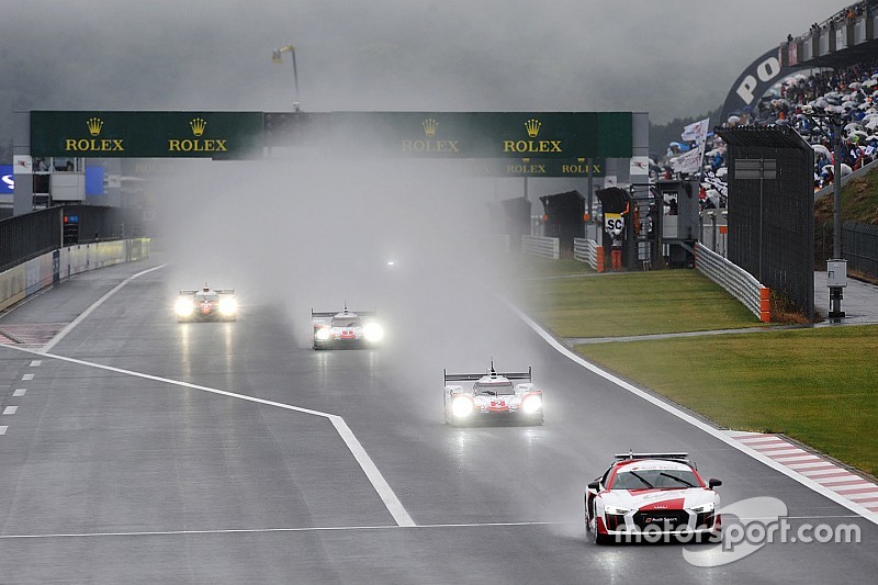 Japan-Kalenderkollision mit Formel 1: WEC sucht nach Lösung