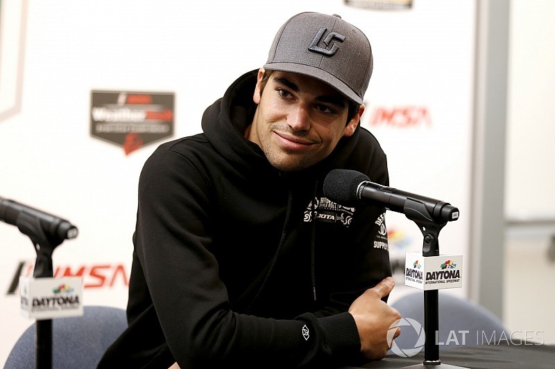 Stroll: sou completamente diferente em relação a 2017