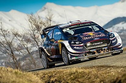 Monte Carlo WRC: Ogier farkı açtı, Mikkelsen yarış dışı