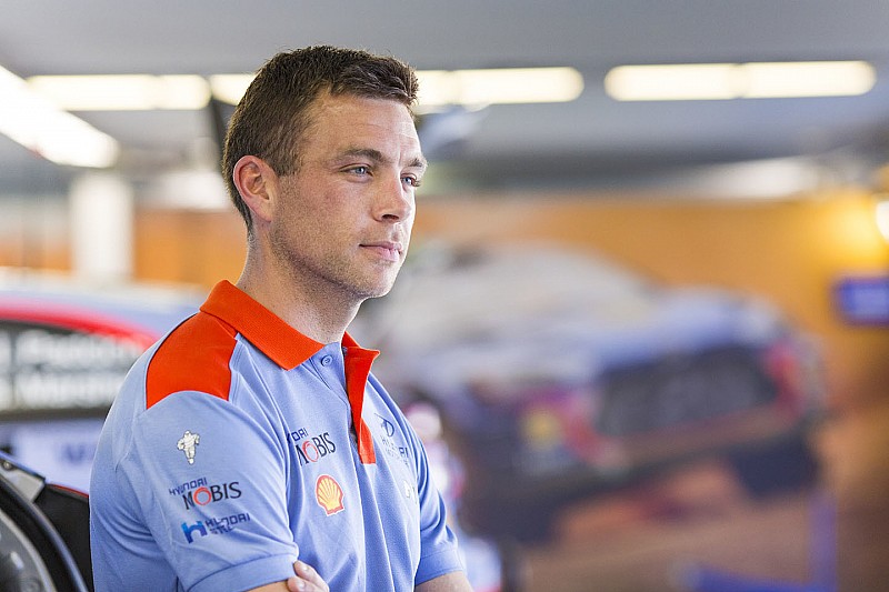 Paddon, kazanın ardından hastaneye kaldırıldı