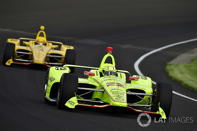 Один из них выиграет Indy 500. Но это не точно