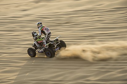 Casale: "Los que dijeron que no iba a ganar un Dakar más, aquí estoy"