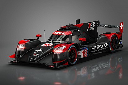 GALERI: Wujud utuh Rebellion R-13 LMP1