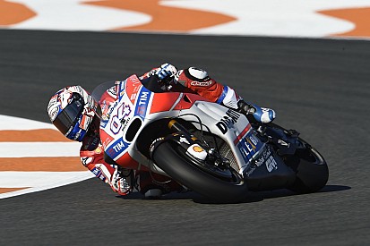 Lorenzo am Freitag vor Dovizioso: "Gut, aber nicht gut genug"