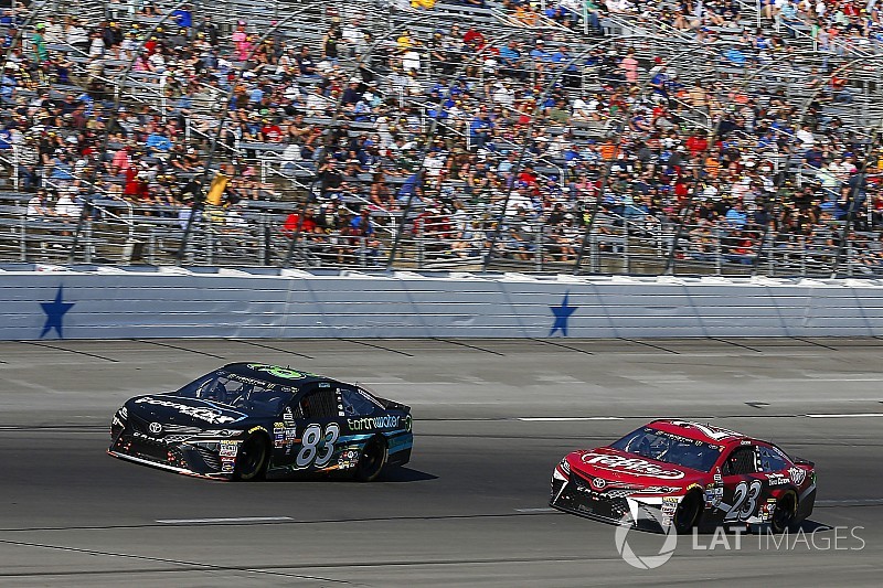 Lynch Racing Co. buys Iowa City Capital Partners' stake in BK Racing