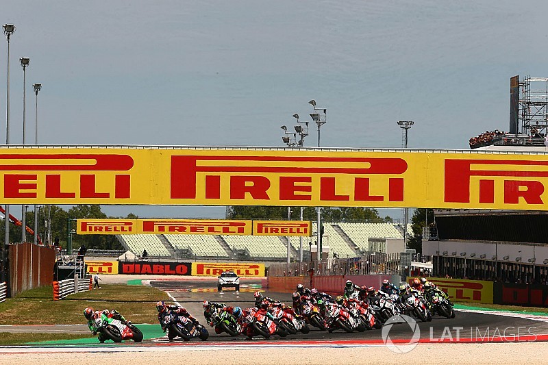 WorldSBK takkan adopsi elektronik ala MotoGP