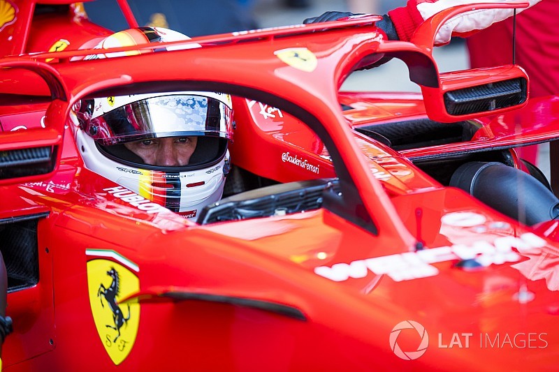 Force India, Ferrari'nin ayna tasarımının yasal olmasına şaşırmış