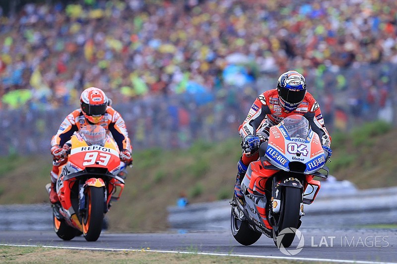 Crutchlow sebut Ducati menang berkat faktor tenaga