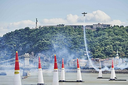 Június 23-24-én visszatér a Red Bull Air Race Budapestre