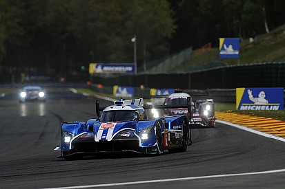Manor silent on lack of timed running at Spa