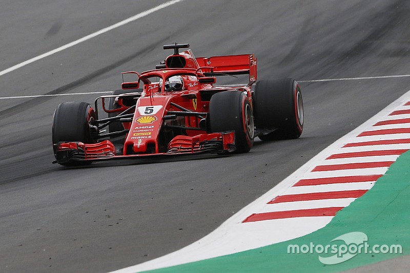 Vettel lamenta pole perdida, mas fica satisfeito com carro