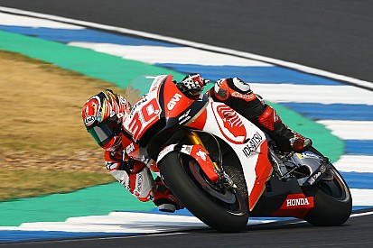 Nur 0,675 Sekunden zurück: Nakagami erneut bester Rookie