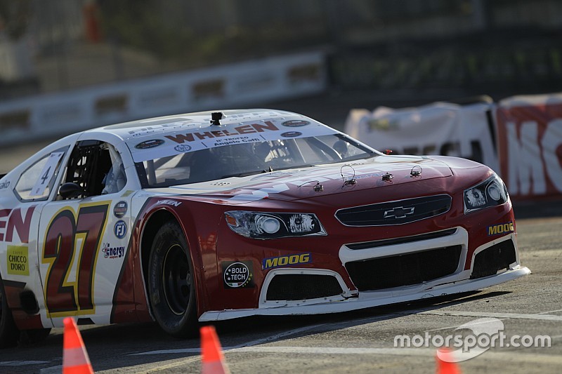Fotogallery: le grandi sfide NASCAR al Motor Show di Bologna