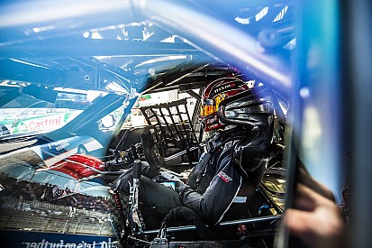 Perth Supercars: Heimgartner quickest in first practice
