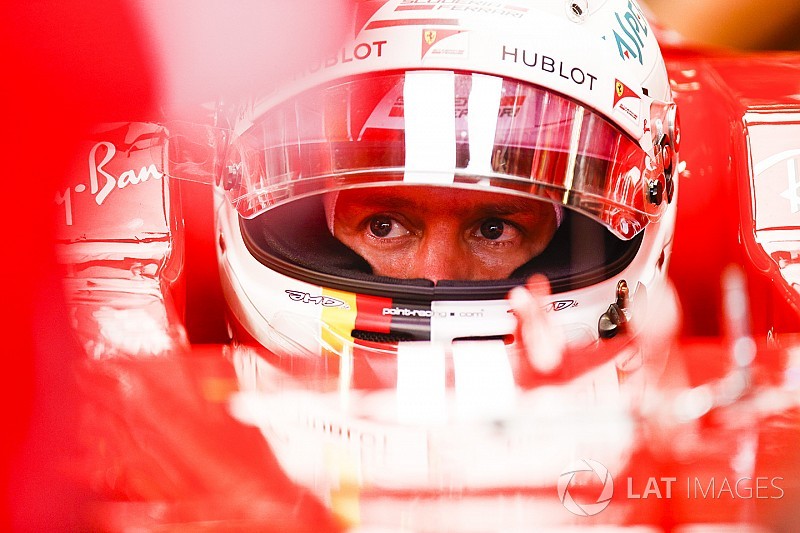 В Ferrari решили собрать для Феттеля новое шасси