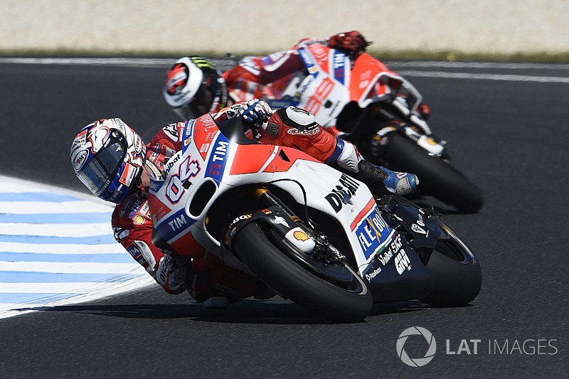 Dovizioso: