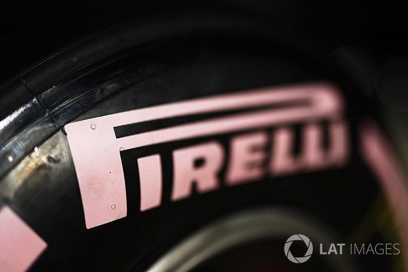 Pirelli luncurkan ban Hypersoft dan Superhard untuk F1 2018