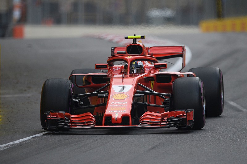 Mercedes: Якщо Ferrari «кине кістки» - Райкконен стане загрозою