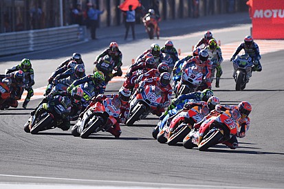 Ezpeleta évoque la possibilité d'une course urbaine pour le MotoGP