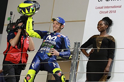 Rossi: Vamos sofrer menos com a Yamaha neste ano