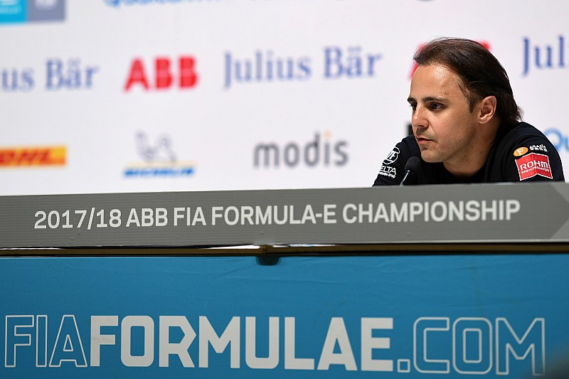 Massa: “La F.E è molto meglio di tante altre categorie...”