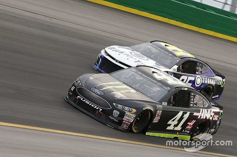 Kasey Kahne lehnt Gespräche mit Stewart-Haas ab