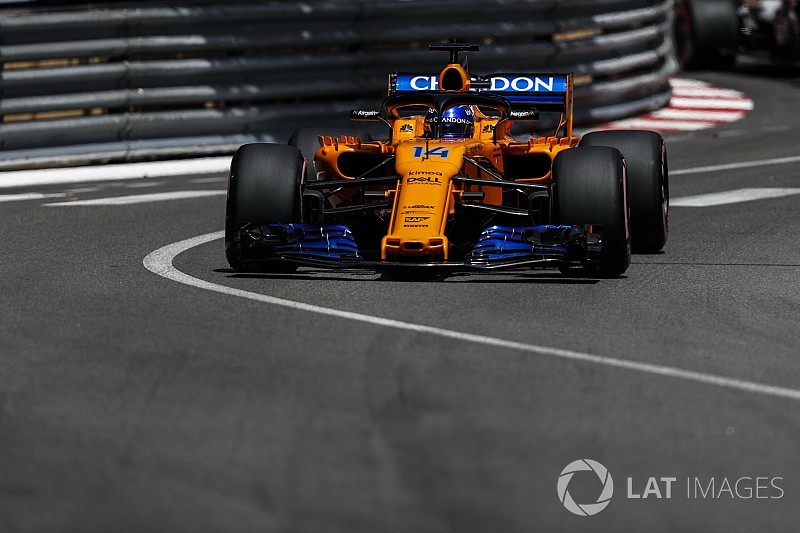 Alonso: Araç ayarları