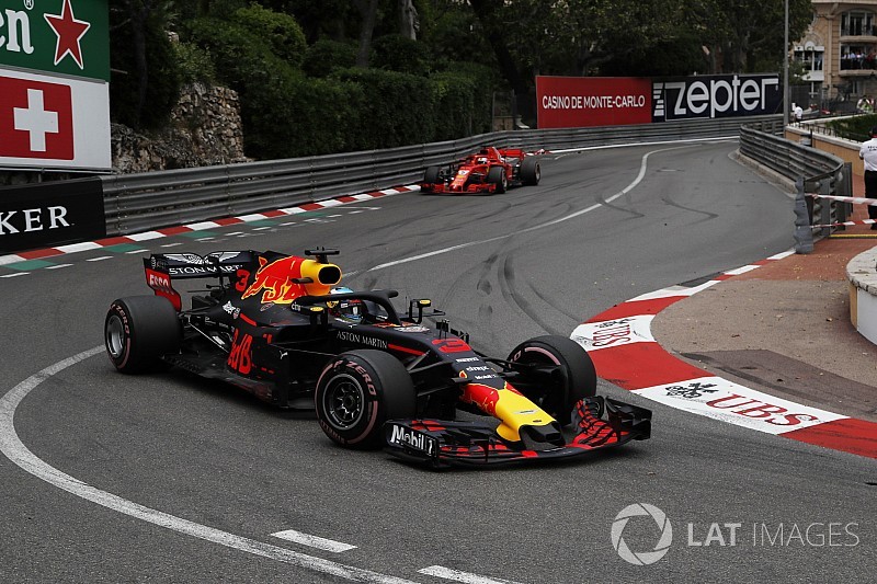 Galeri: Monaco GP'sinin en iyi telsiz mesajları