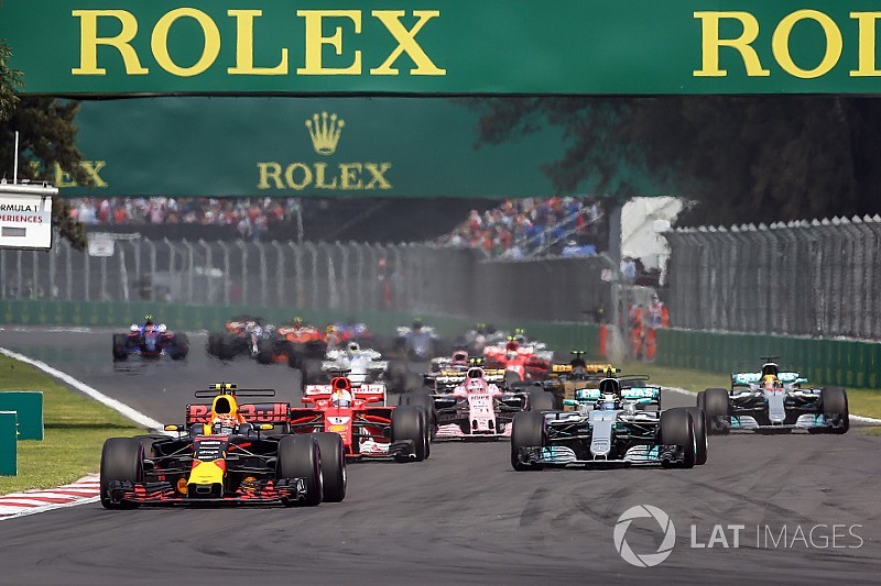 Fabricantes independentes apoiam regulamento de 2021 da F1