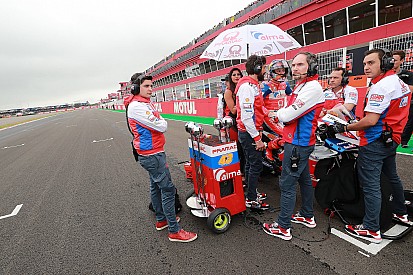 Предстартовую процедуру MotoGP изменили после неразберихи в Аргентине