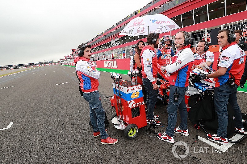 La Dorna ouvre la porte au dialogue après le GP d'Argentine