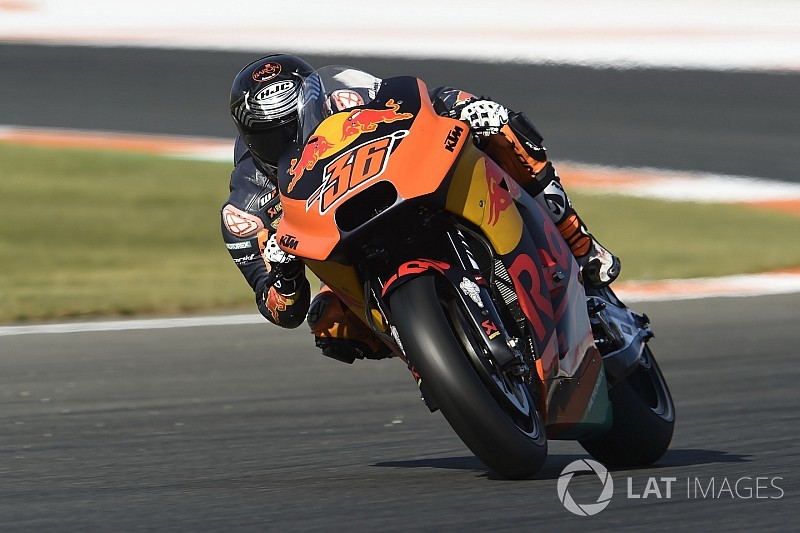 Kein Comeback als Stammfahrer: Mika Kallio ist enttäuscht