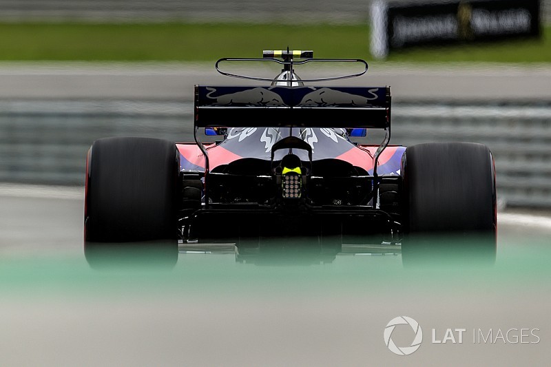 Toro Rosso змінила дату презентації машини Ф1 для сезону 2018 року