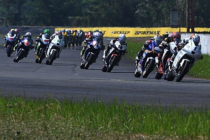 AP 250: Yamamoto menang, Galang alami kegagalan mesin