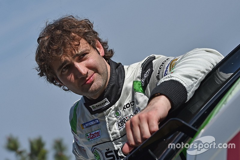 Ufficiale: Skoda Italia e Umberto Scandola al via del Rally Italia Sardegna!