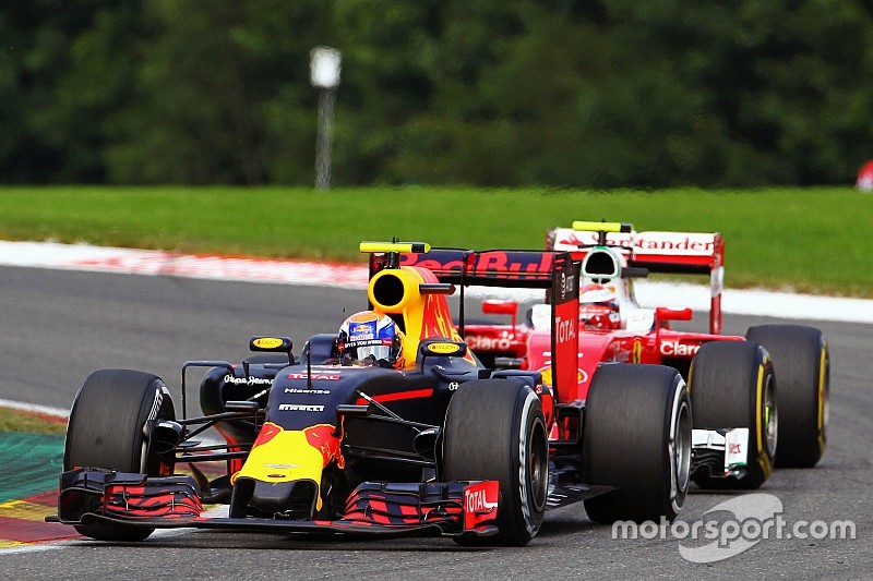 Verstappen: