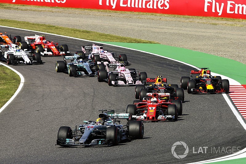 Pembatasan anggaran jadi topik utama pertemuan F1