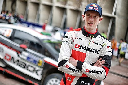 Belle avance pour Evans au terme de la première étape