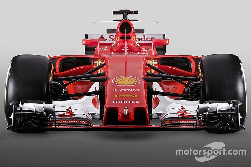 GALERÍA: el Ferrari SF70-H