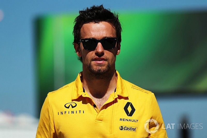 Renault: Jolyon Palmer bleibt im Formel-1-Team, wenn...
