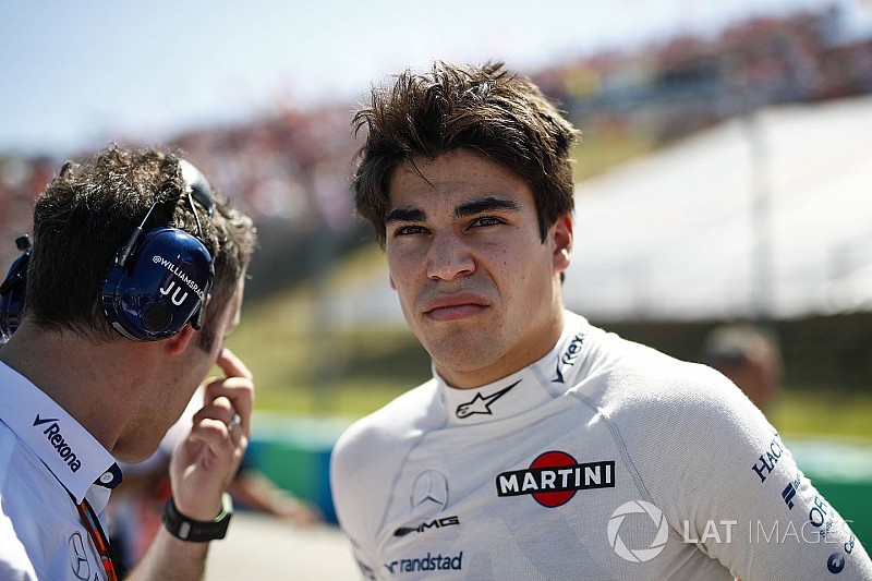 Stroll: Spa kesinlikle favori pistim değil