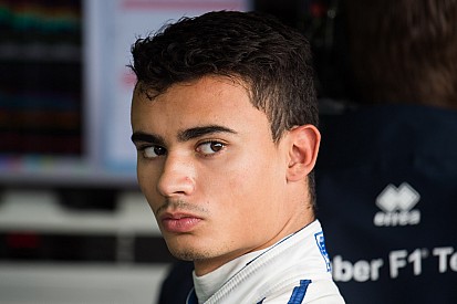 Pascal Wehrlein reveló que no pudo moverse por un largo tiempo