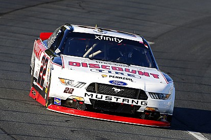 Keselowski espera que las series de desarrollo no pierdan nivel con nuevas reglas