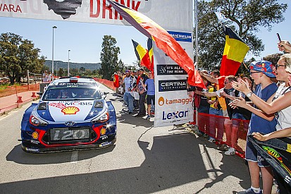 Service Park Podcast: Review Reli Perancis 2017