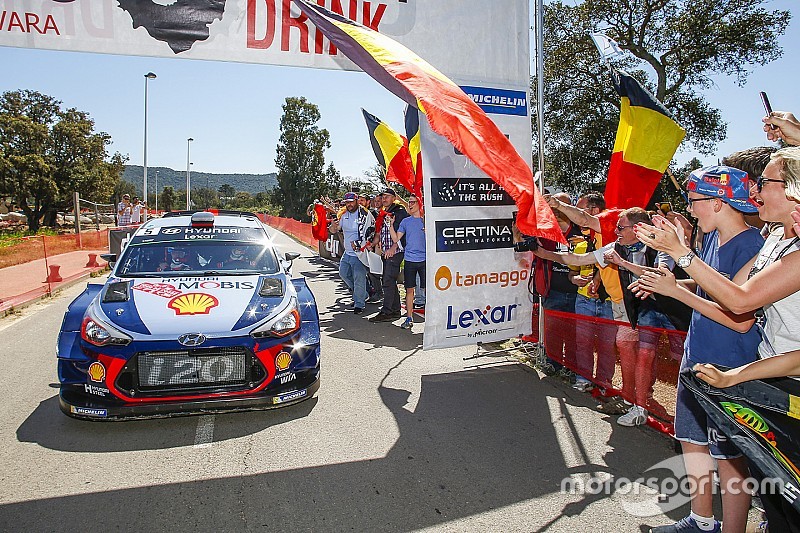 Service Park Podcast: Review Reli Perancis 2017