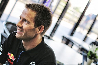 Ogier, Red Bull ile "hayal" F1 testini tamamladı
