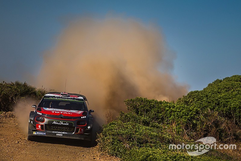 【WRC】ミケルセン、ミーク欠場に心を痛めるもマシンの