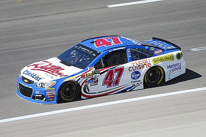 Ernie Cope takes over as Allmendinger's crew chief